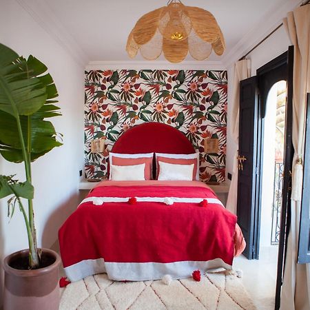 Cosy Riad Марракеш Экстерьер фото