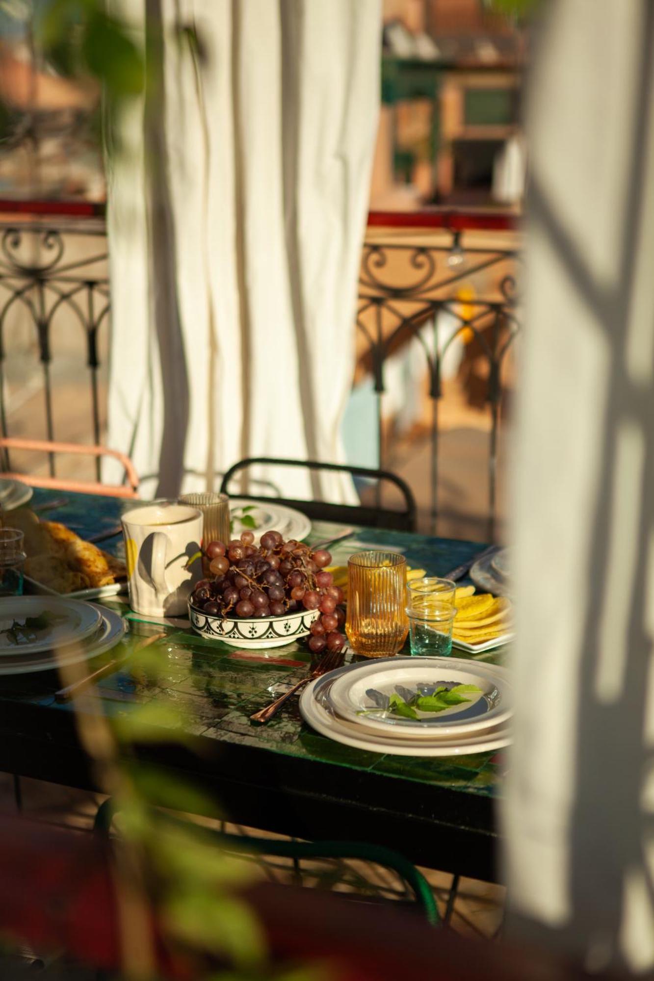 Cosy Riad Марракеш Экстерьер фото
