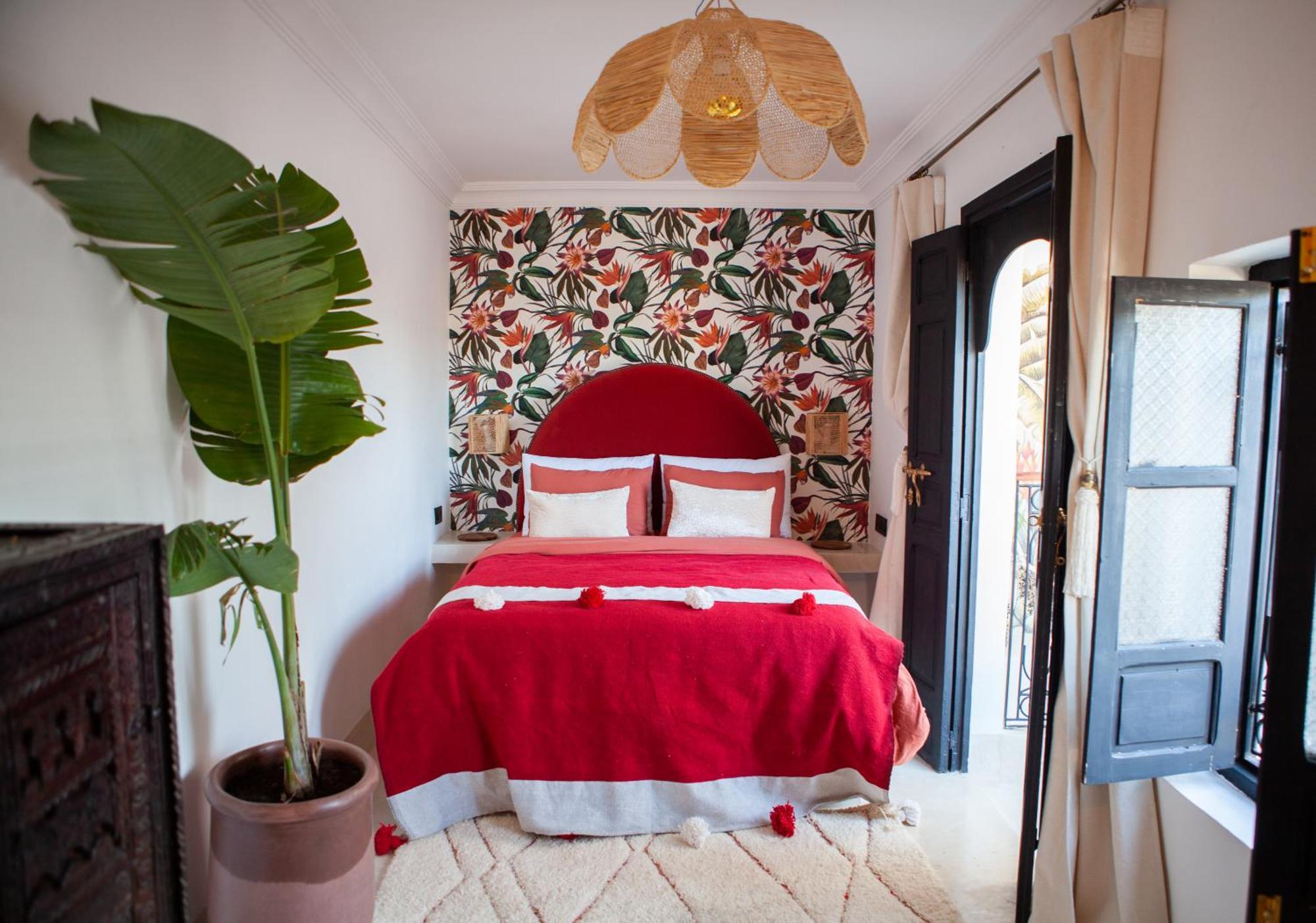 Cosy Riad Марракеш Экстерьер фото