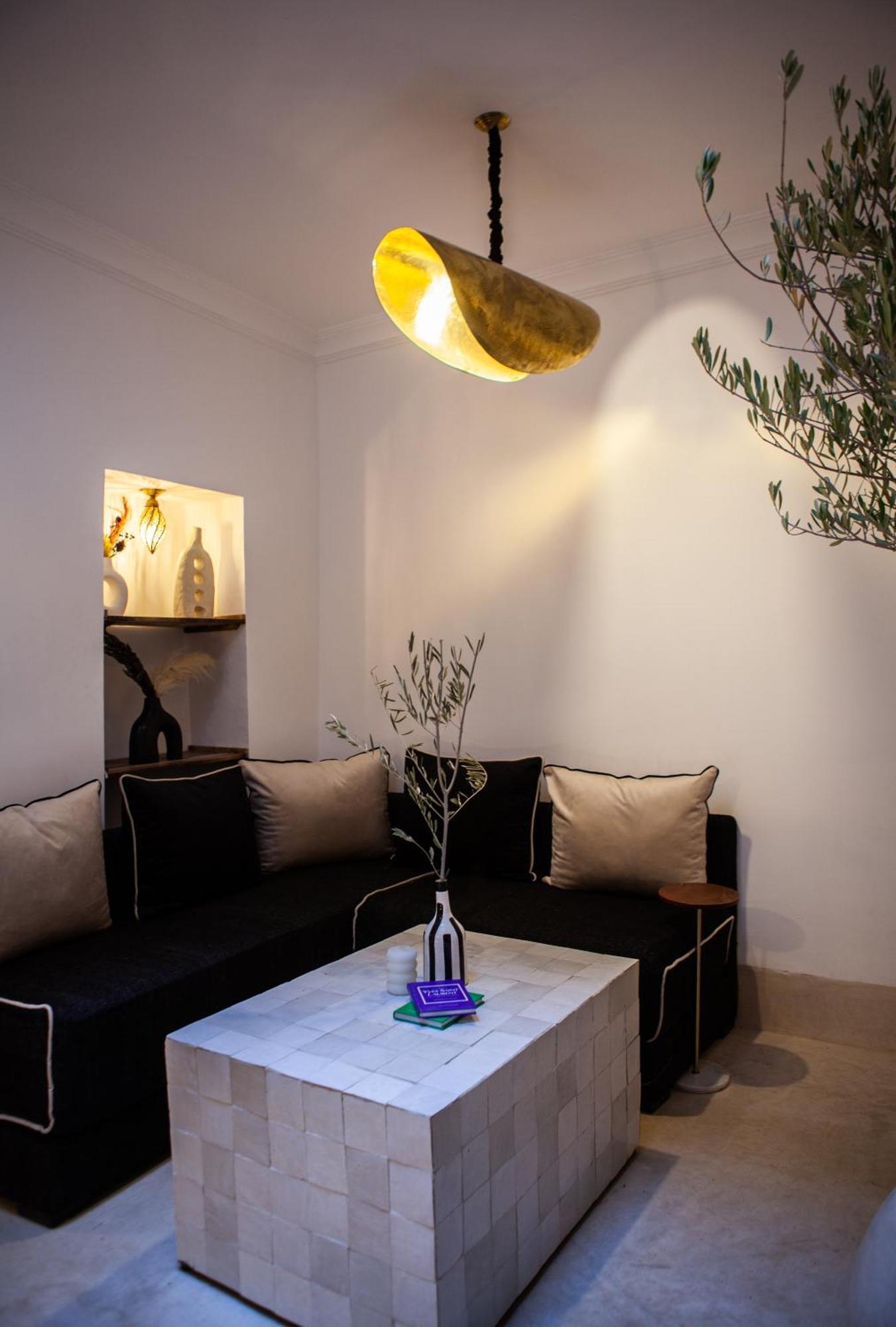 Cosy Riad Марракеш Экстерьер фото