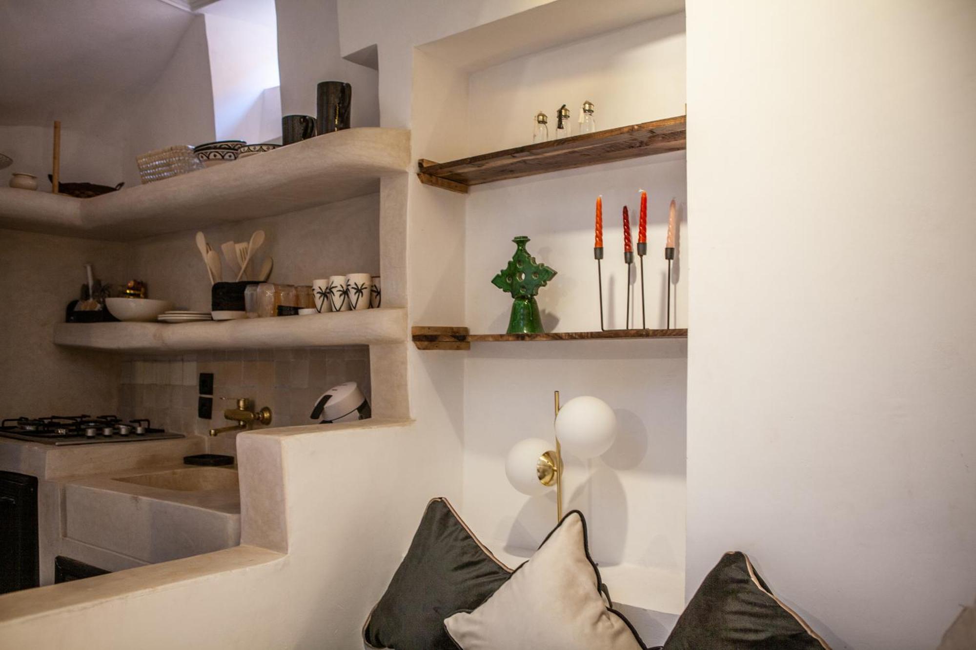 Cosy Riad Марракеш Экстерьер фото